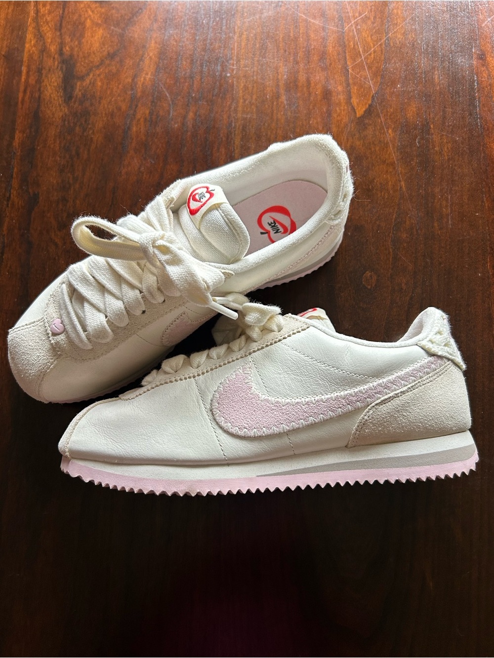 Nike Cortez Valentines Day 2025 sneakers